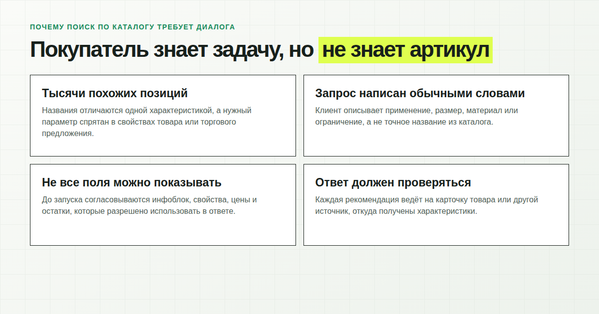 Инфоблок и поля задаёт администратор